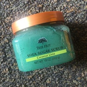Shea Sugar Scrub